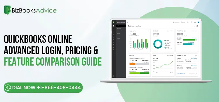QuickBooks online advanced vs QuickBooks online plus