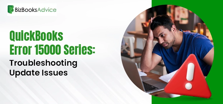 Fix QuickBooks Error 15000