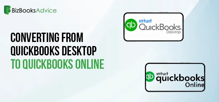 Move from QuickBooks Desktop to QuickBooks Online