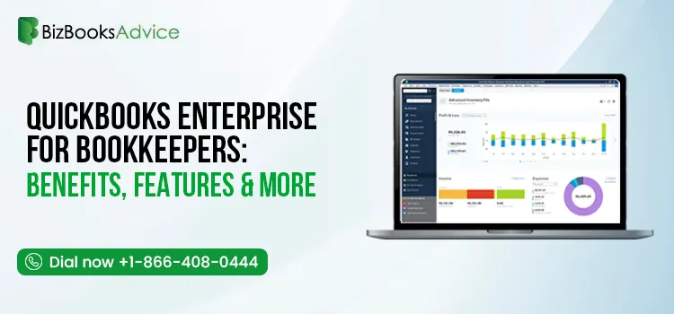 QuickBooks Enterprise for Bookkeepers download