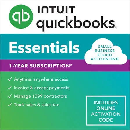 What is included in QuickBooks Online Essentials?