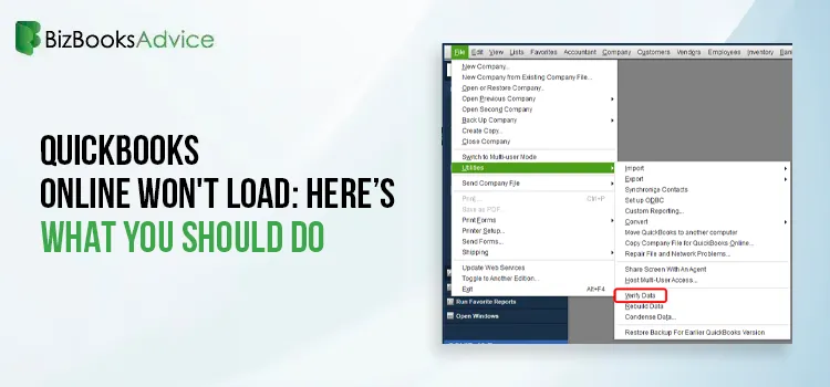 QuickBooks Online won't load Windows 11