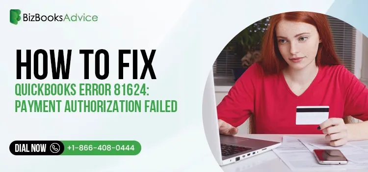 QuickBooks Online Error 81624