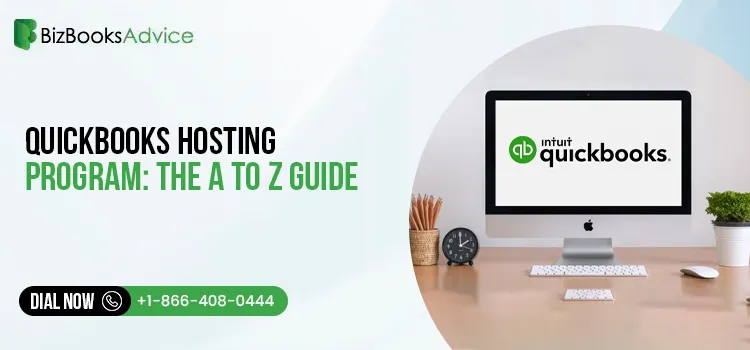 QuickBooks Hosting Program
