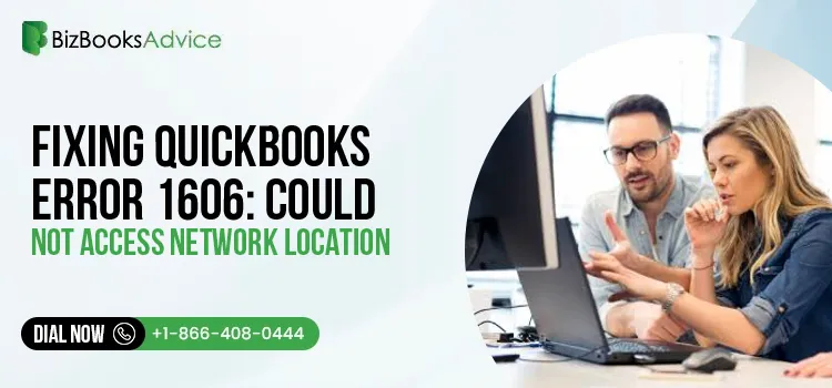 QuickBooks Installation Error 1606