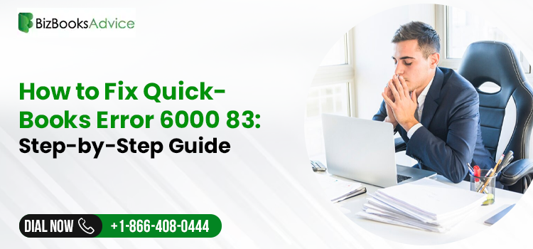 QuickBooks Desktop Error Code 6000, 83