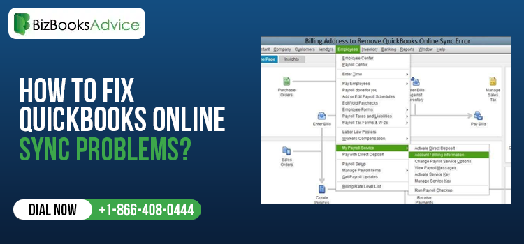 Common QuickBooks Sync Errors and How to Fix Them