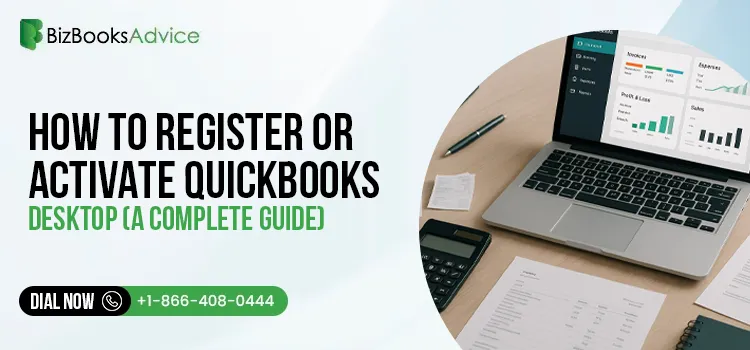 How to Register or Activate QuickBooks Desktop (A Complete Guide)